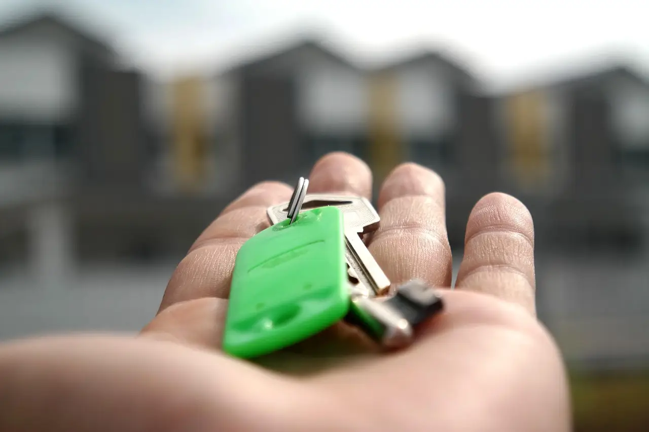 Home loan property keys — Zenithland Developer home loan services in Gurugram